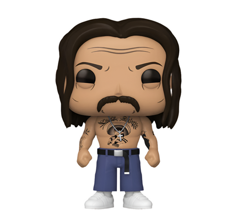 FUNKO POP DANNT TREJO #229 FIRMADO