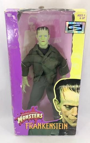 1998 Kenner monstruos Frankenstein