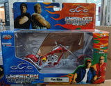 Fire Bike –Orange County Choppers: American Chopper The Series (Joyride / RC2 Brands)