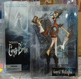 El Cadaver de la Novia – General Wellington – McFarlane Toys – The Corpse Bride