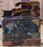 GERMAN SOLDIER WITH MOTORCYCLE -Hasbro – Indiana Jones and the Last Crusade-