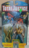 Hawkman Total Justice – Kenner – Total Justice (wave 2)