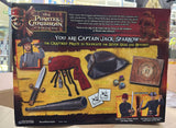 Jack Sparrow's Pirate Gear– Pirates of the Caribbean (At World's End)