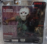 Jason Voorhees – NECA – Cult Classics Series 1