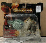 Koleniko Flying Dutchman (Pirate with Expanding Blowfish) – Pirates of the Caribbean (At World's End)