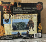 Koleniko Flying Dutchman (Pirate with Expanding Blowfish) – Pirates of the Caribbean (At World's End)