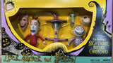 LOCK, SHOCK AND BARREL -HASBRO TIM BURTON, THE NIGHTMARE BEFORE CHRISTMAS-