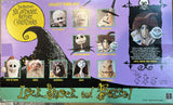 LOCK, SHOCK AND BARREL -HASBRO TIM BURTON, THE NIGHTMARE BEFORE CHRISTMAS-