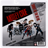 MICK MARS -McFarlane Toys – Mötley Crüe