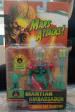 MARTIAN AMBASSADOR -Trendmasters – Tim Burton Mars Attacks! -