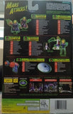 MARTIAN AMBASSADOR -Trendmasters – Tim Burton Mars Attacks! -