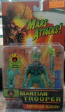 MARTIAN TROOPER -Trendmasters – Tim Burton Mars Attacks! -