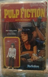 MIA WALLACE -Re-Action - Funko - Super7 – Pulp Fiction