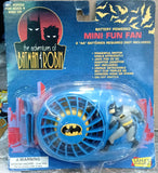 Mini Fun Fan – Janex – The Adventures of Batman & Robin