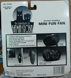 Mini Fun Fan – Janex – The Adventures of Batman & Robin