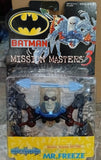Mr. Freeze – Hasbro – Batman Mission Masters