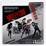 NIKKI SIXX -McFarlane Toys – Mötley Crüe