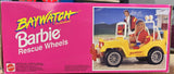 Rescue Wheels Jeep – MATTEL – Barbie Baywatch