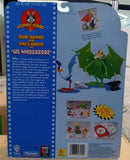 ROAD RUNNER & WILE E.COYOTE -Playmates Toys – Looney Tunes-