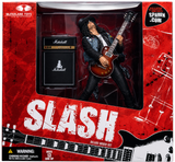 SLASH DELUXE BOX SET -McFarlane Toys – Musical Series
