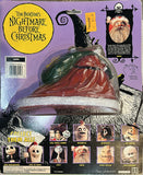 SANTA -HASBRO TIM BURTON, THE NIGHTMARE BEFORE CHRISTMAS-