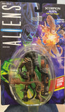 Scorpion Alien – Kenner (Hasbro) – Aliens Action Figs