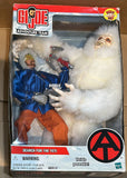 SEARCH FOR THE YETI -HASBRO G.I. JOE ADVENTURE TEAM-