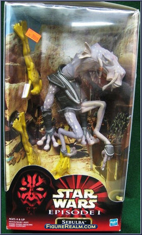 Sebulba Series: Star Wars - Phantom Menace