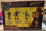 SET 1 of 2 MUTT WILLIAMS, INDIANA JONES, IRINA SPALKO -Hasbro – Commemorative Kingdom of the Crystal Skull-