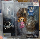El Cadaver de la Novia – Skeleton Girl and Boy – McFarlane Toys – The Corpse Bride