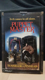 ULTIMATE TUNNELER & PINHEAD -NECA – Puppet Master