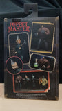 ULTIMATE TUNNELER & PINHEAD -NECA – Puppet Master