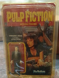 VINCENT VEGA -Re-Action - Funko - Super7 – Pulp Fiction