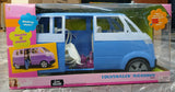 Volkswagen Microbus Vehicle – MATTEL – Barbie Volkswagen Microbus