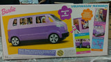Volkswagen Microbus Vehicle – MATTEL – Barbie Volkswagen Microbus