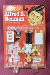 Alfred E. Newman -Action Figure