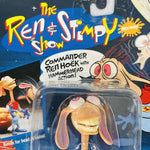 Commander Hoek Hammerhead: Ren & Stimpy  - Action Figure