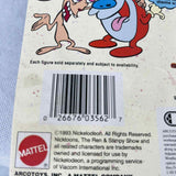 Commander Hoek Hammerhead: Ren & Stimpy  - Action Figure