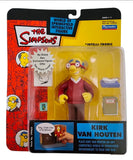 Kirk Van Houten Figura Interactiva VINTAGE – The Simpsons Playmates