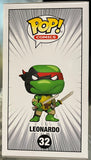 LEONARDO TURTLES                Funko pop #32