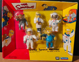DEEP SPACE HOMER - The Simpsons Playmates Vintage