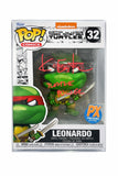 LEONARDO TURTLES                Funko pop #32