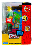 AZTEC THEATER- The Simpsons Playmates Vintage