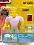 RAINIER WOLFCASTLE