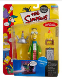 PROFESOR Muñeco vintage The Simpsons