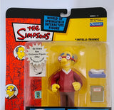 Kirk Van Houten Figura Interactiva VINTAGE – The Simpsons Playmates