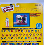 PROFESOR Muñeco vintage The Simpsons