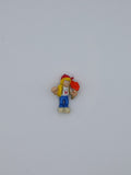 WRAPTILE - JUGUETE VINTAGE- MIGHTY MAX