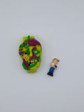 ZOMBIE -JUGUETE VINTAGE- MIGHTY MAX