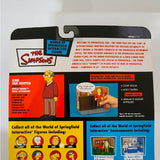 Kirk Van Houten Figura Interactiva VINTAGE – The Simpsons Playmates